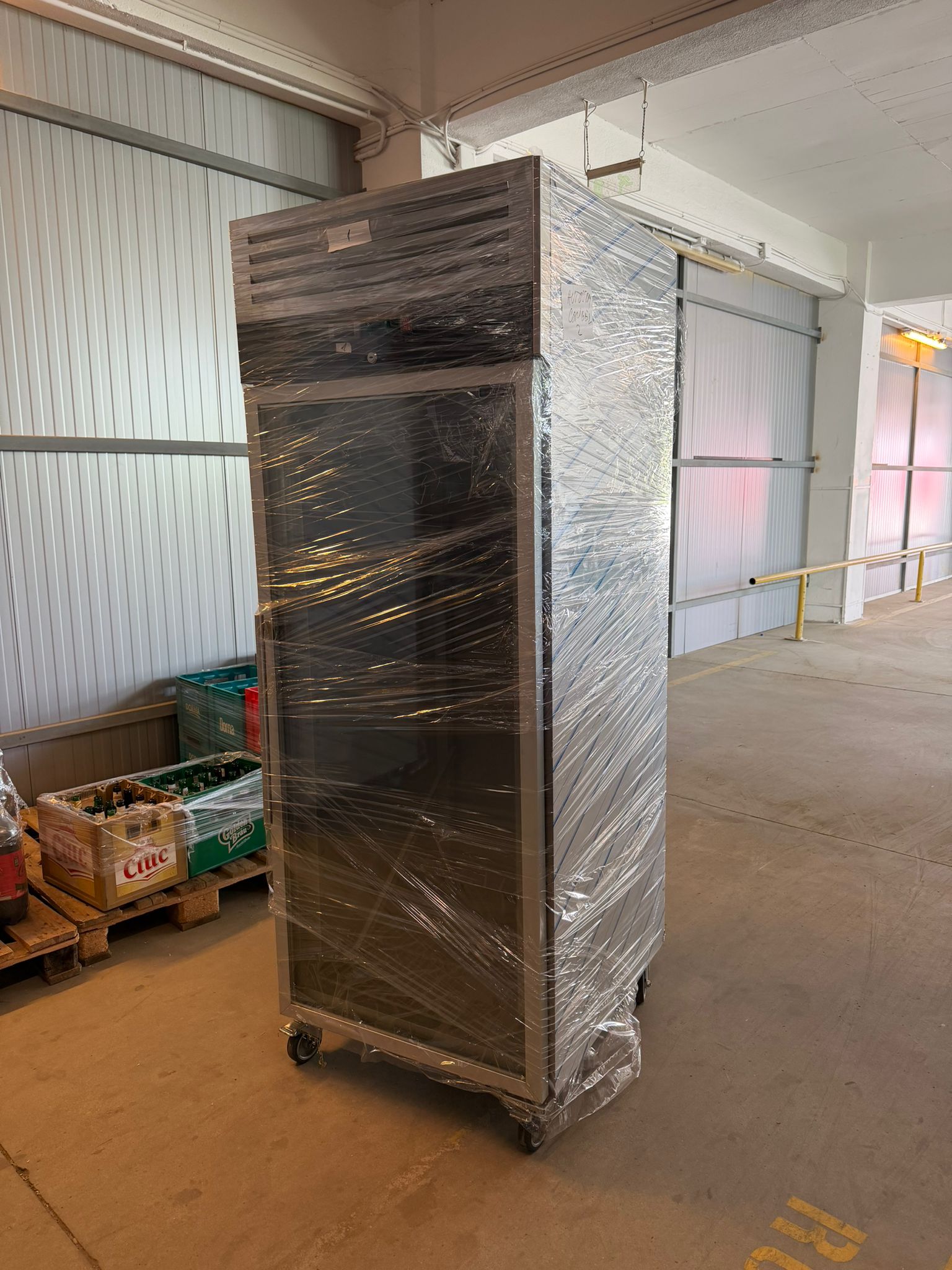 Congelator ECO TG700GND
