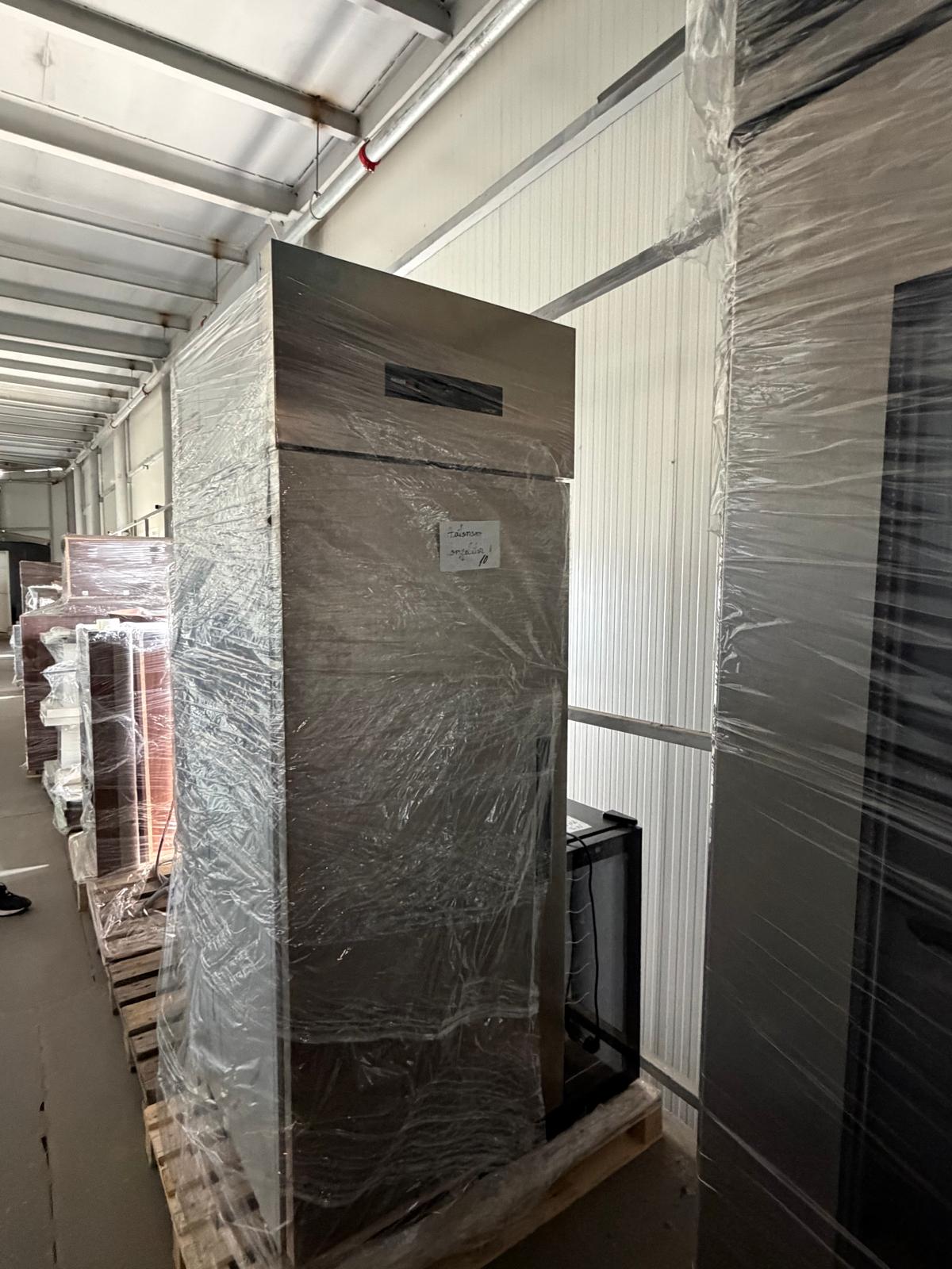 CONGELATOR AFN-801 EXP HC 19075233 SN8102779914