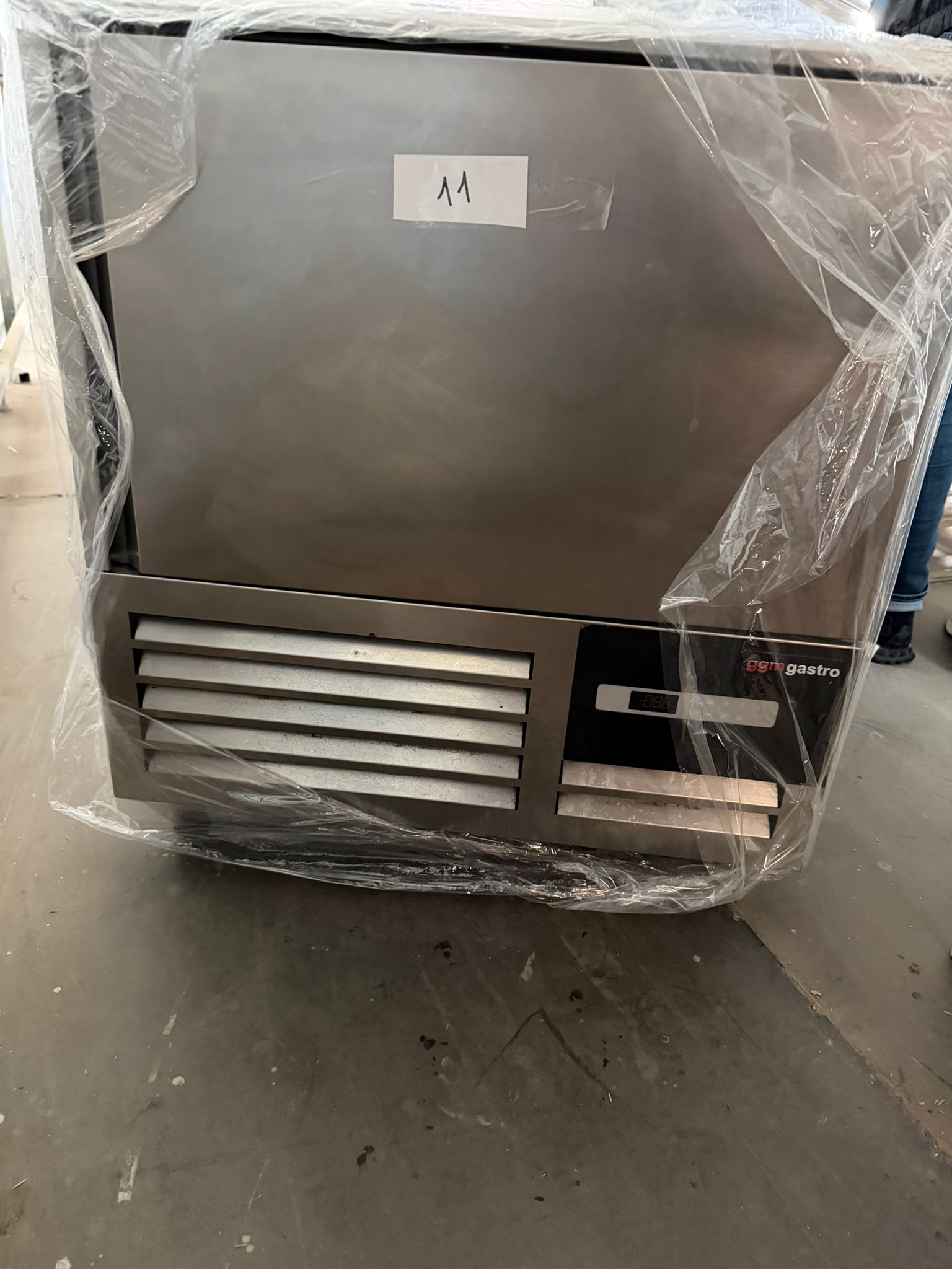 Abatitor 5 tavi SFHA3 SN:HA35SFHA323110005