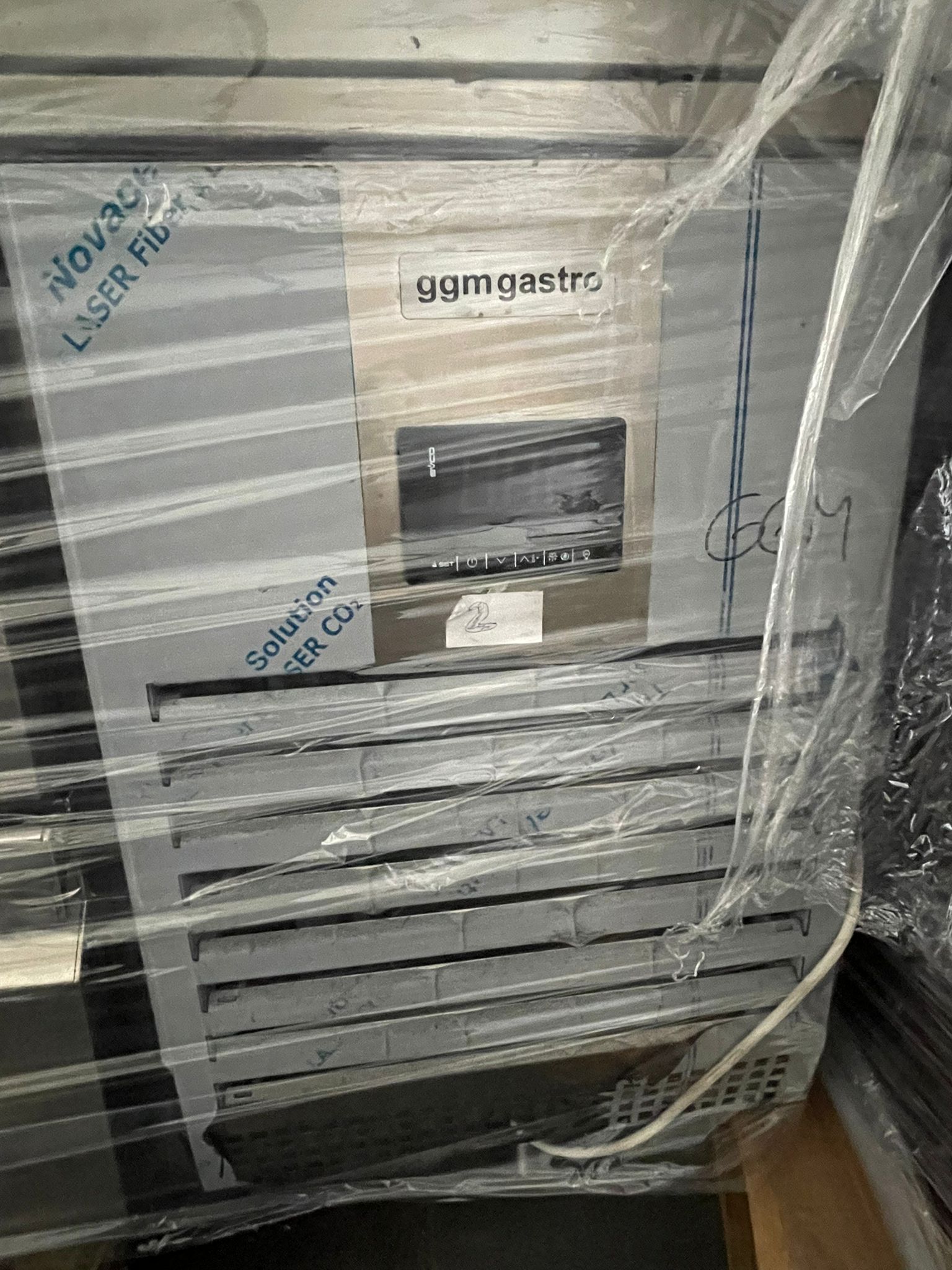 Masa de racire PREMIUM PLUS 1960x600mm 6SBI1212