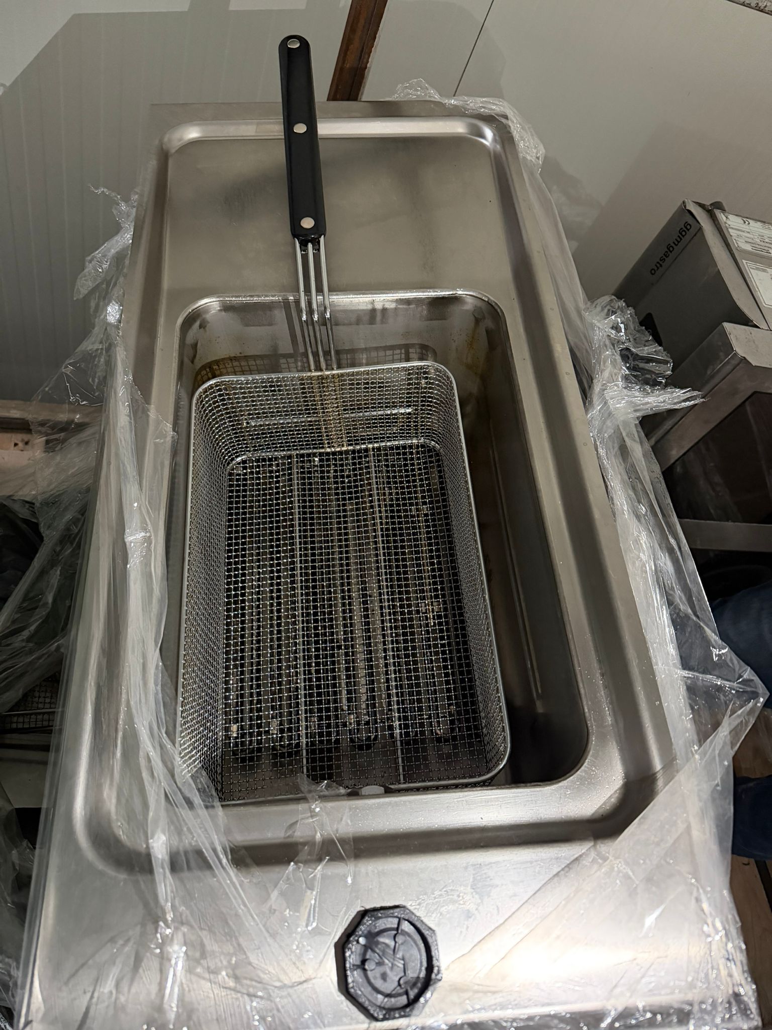 Friteuza electrica EFEKALB22