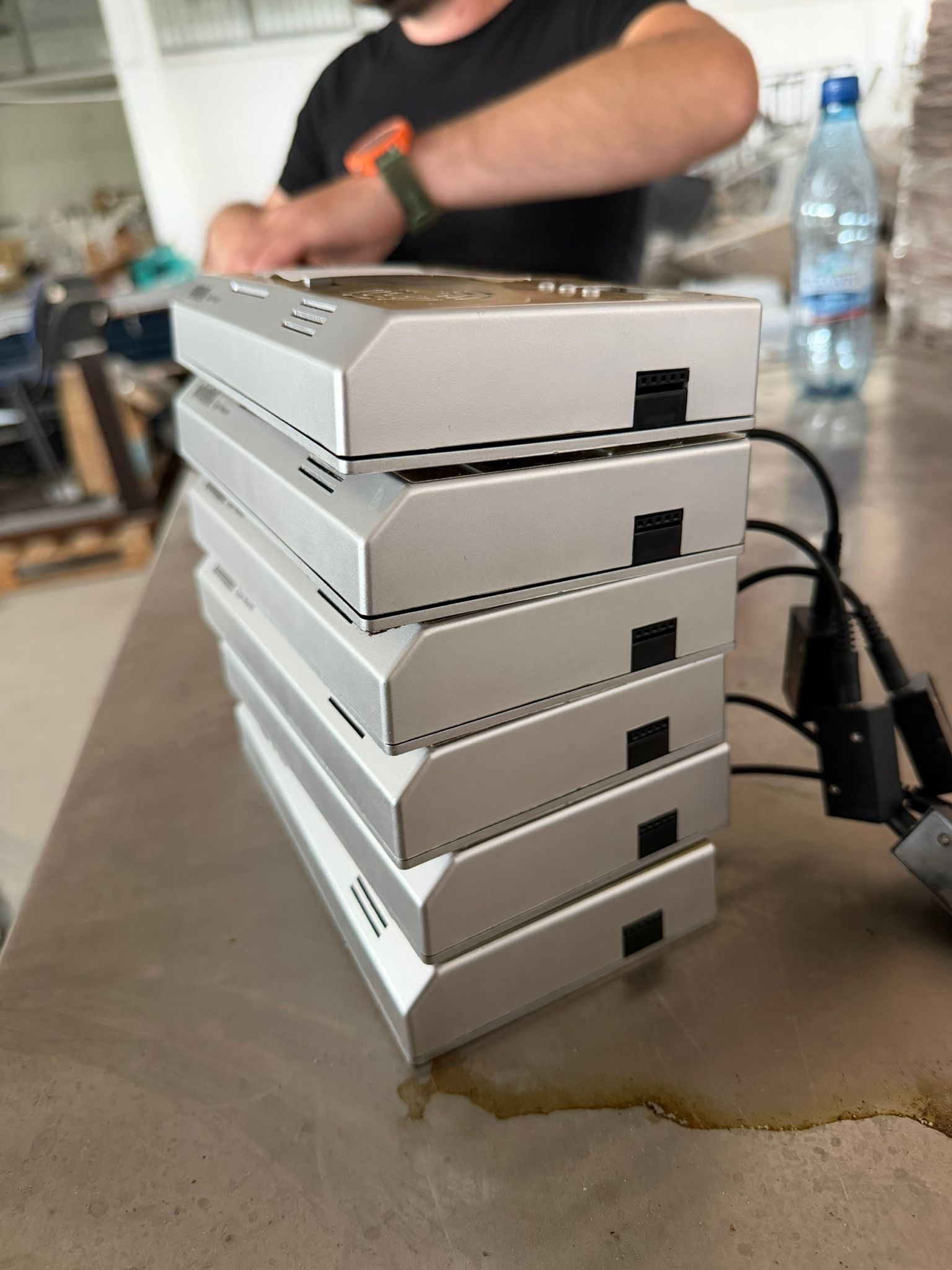 Umidificator adorini cigar heaven 2nd generation 4260128723502